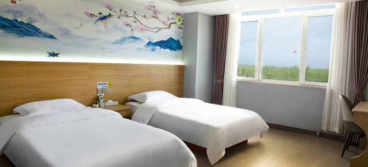 速8酒店(宁东政务大厅店)图片