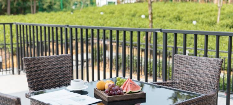 安吉若遇丨山野溯溪星空泳池度假美宿(灵峰山景区店)图片