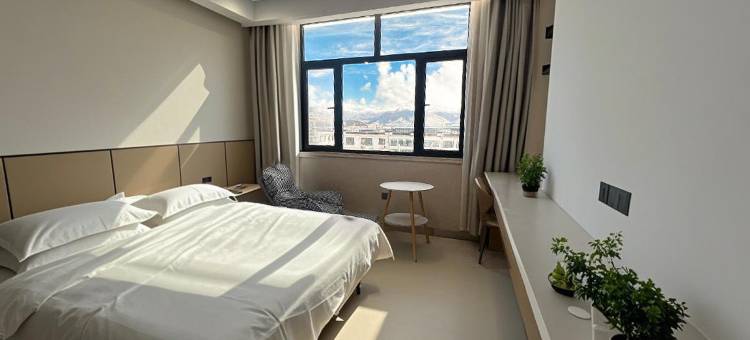 陌野酒店(宗山小布达拉店)图片