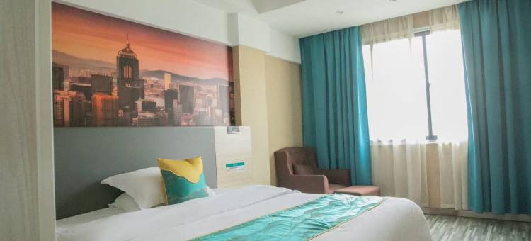 常熟花园酒店(常熟汽车客运南站店)图片