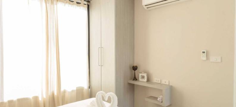 RQ 曼谷素坤逸 107 号 O 精选酒店(RQ Bangkok Sukhumvit 107 by Collection O)图片