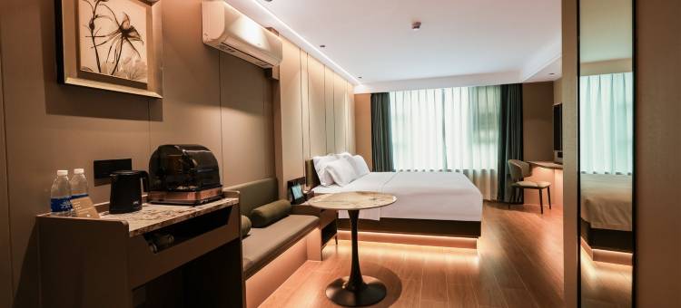 365城市酒店(梅县华侨中学店)图片