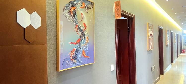 蒙格勒石头烤肉酒店图片