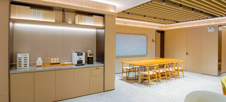 全季酒店(佛山祖庙岭南天地店)图片