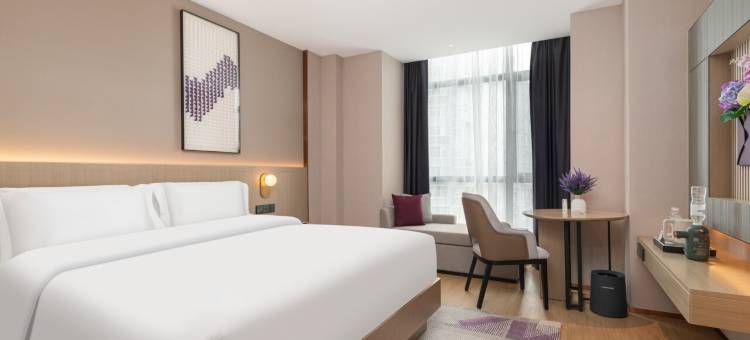 麗枫酒店(太原武宿机场T1航站楼通达街地铁站店)图片