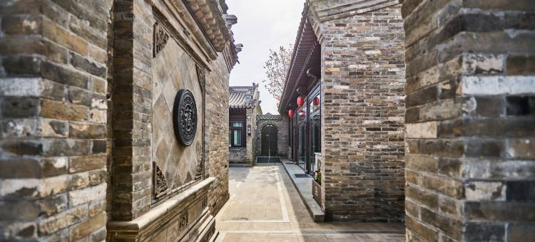 漫云合院民宿(大同古城东南邑店)图片