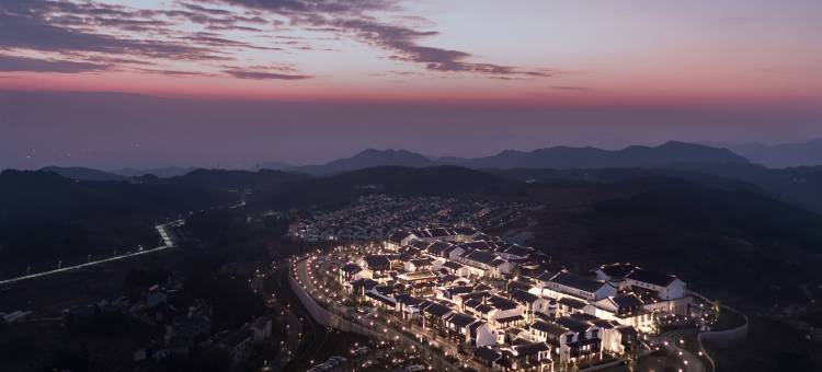 星野集团天台山嘉助酒店图片