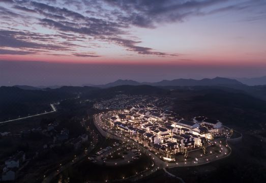 Hoshino Resorts KASUKE TiantaiHotel Overview