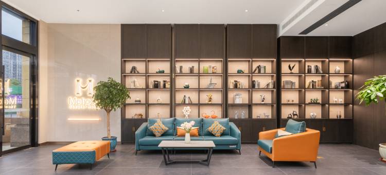 美豪酒店(南通机场万佑生活广场店)图片