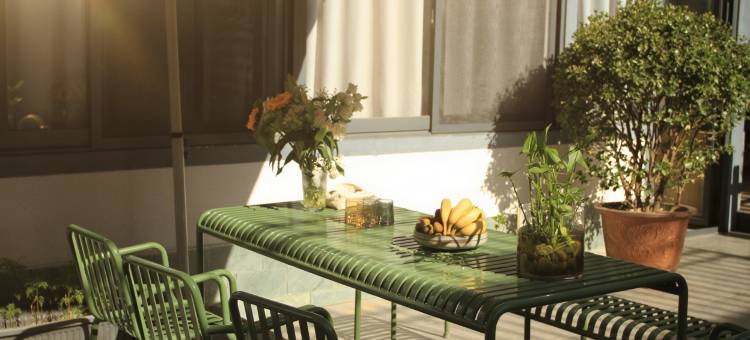 牧云小院民宿图片