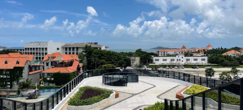 厦门·岛与旷野日出海景美宿(环岛路黄厝海滩店)图片