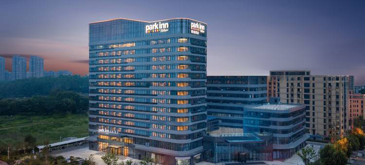 安庆东部新城丽柏酒店图片