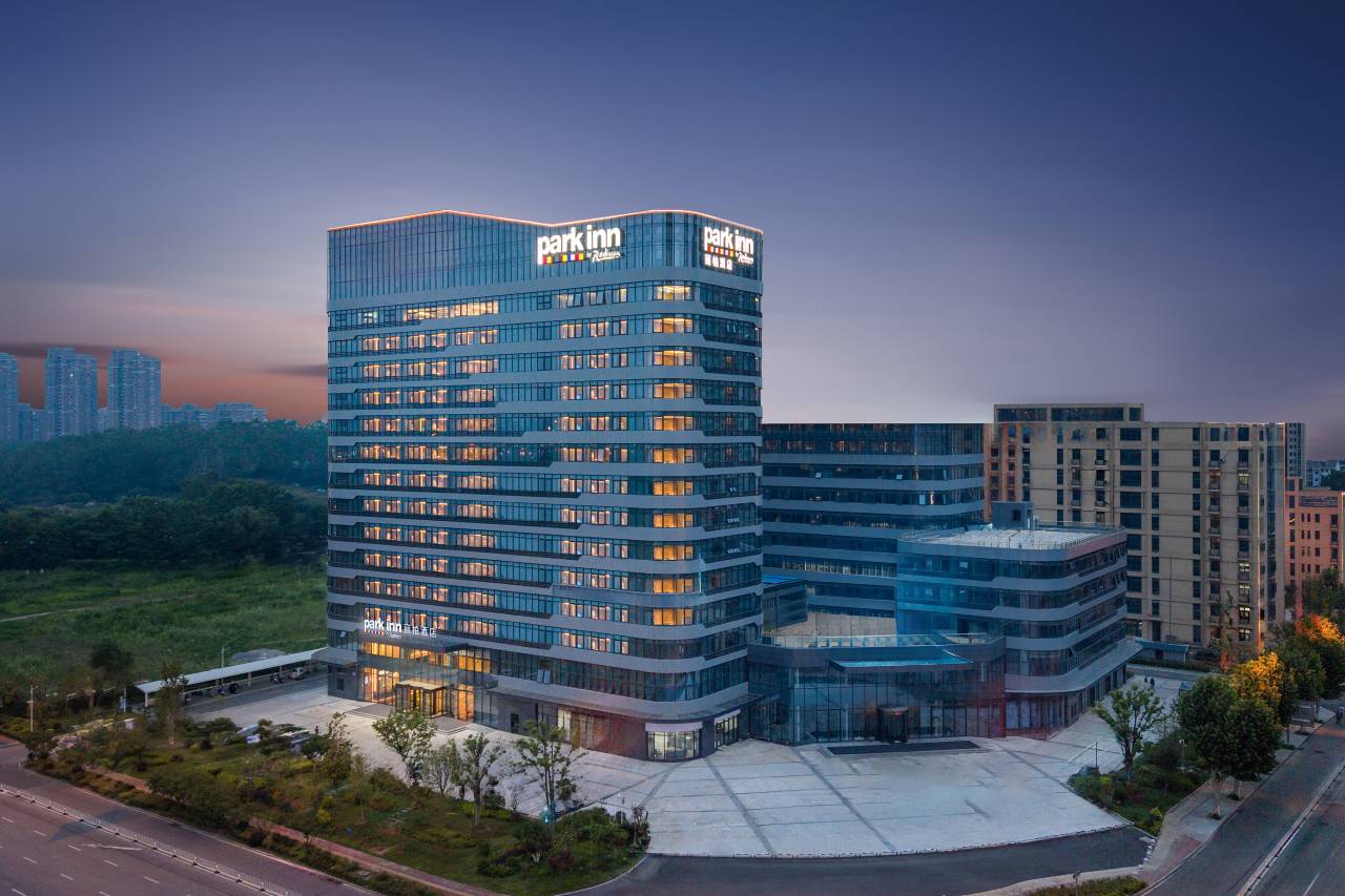 安庆东部新城丽柏酒店图片