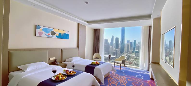 万丰国际酒店(巨野站店)图片