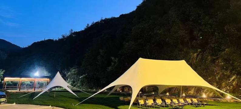 浏阳山涧静墅民宿图片