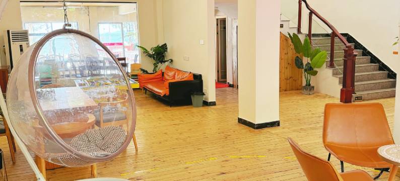 阳江海边居沙滩民宿图片