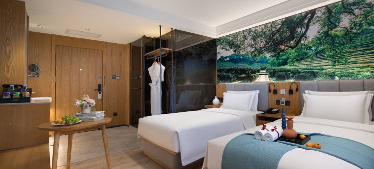 秋果酒店(西安钟楼北大街地铁站店)图片