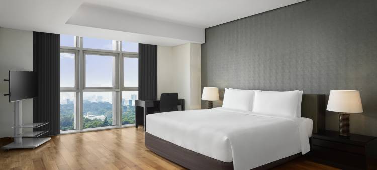 胡志明市JW万豪酒店套房及公寓(JW Marriott Hotel & Suites Saigon, The Apartments)图片