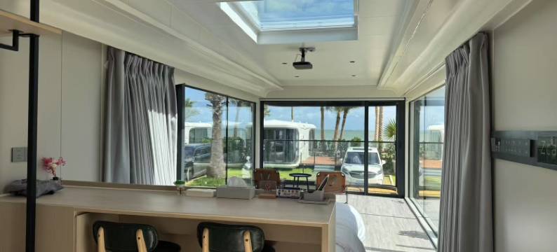 前海湾椰风海韵度假区民宿图片