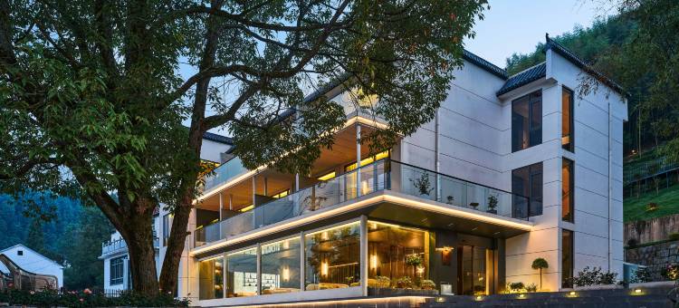 黄山山水度假酒店(太平湖风景区店)图片