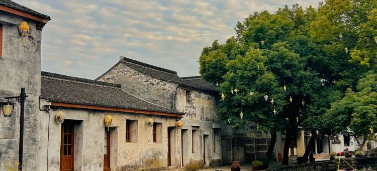 花筑·珑兰庭|中式美学·水墨江南庭院(黄酒小镇地铁站店)图片