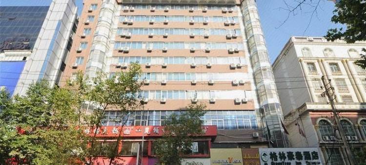 格林豪泰(新余胜利北路步行街店)图片