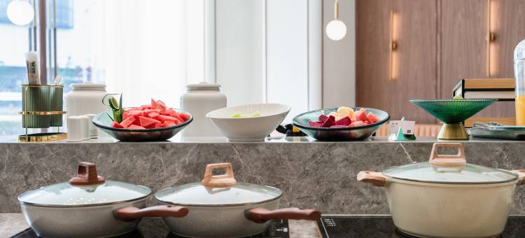 兰欧酒店(兴化英莱达广场店)图片