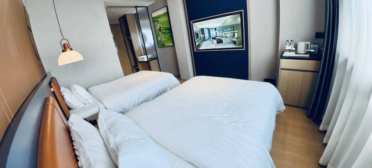 曦·赫酒店(新大新生活广场店)图片