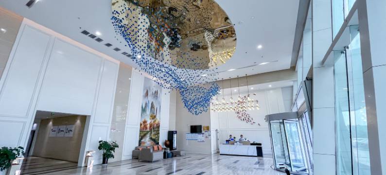 雅盟假日酒店(日照万平口开元森泊乐园店)图片