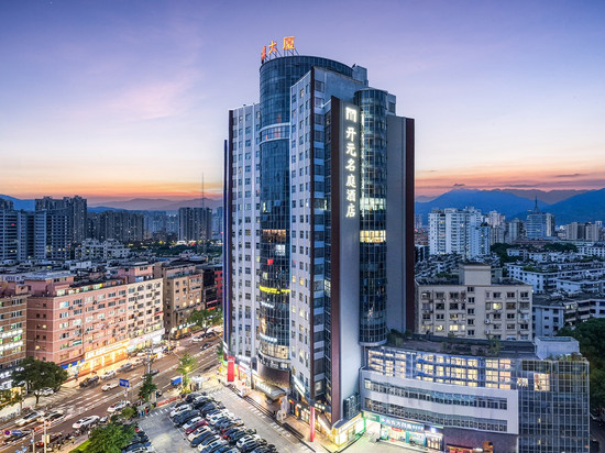 温州乐清开元名庭酒店