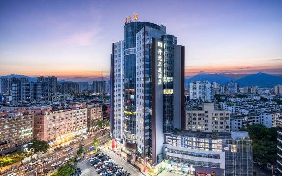 hotel overview picture