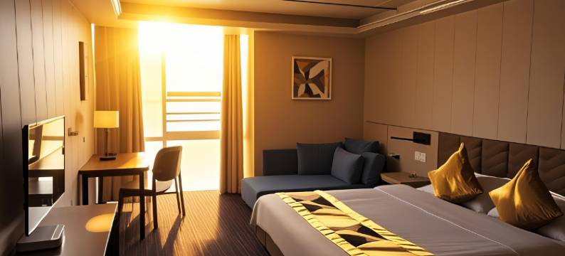 射洪鑫宏大酒店图片