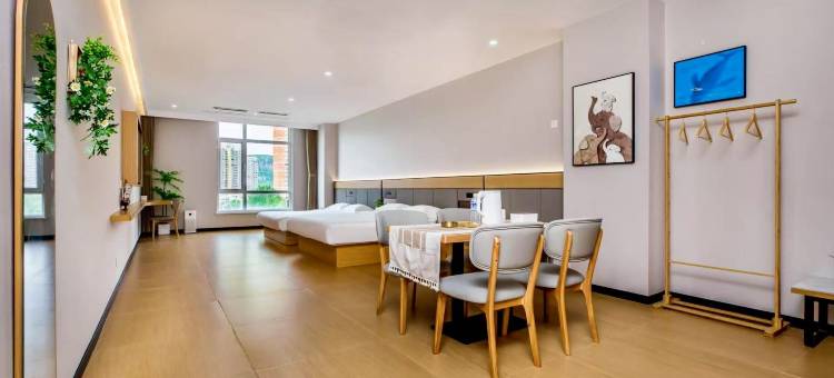 糖果酒店(承德南站大学城店)图片