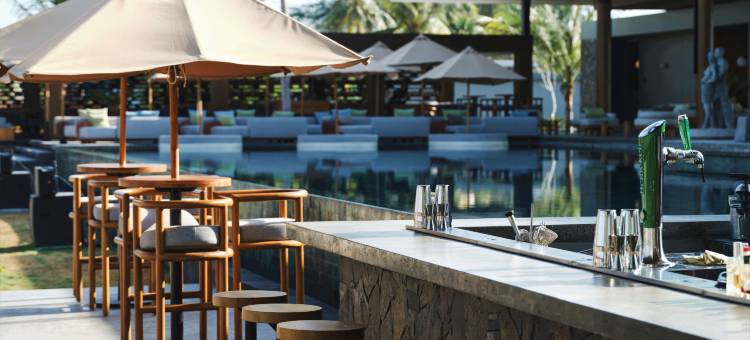 巴斯克吉利美诺酒店(BASK Gili meno)图片