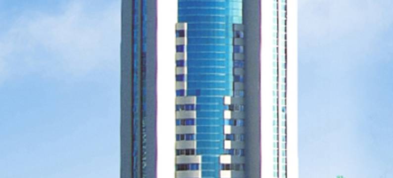 黄金海景大酒店(海口万绿园万象城店)图片