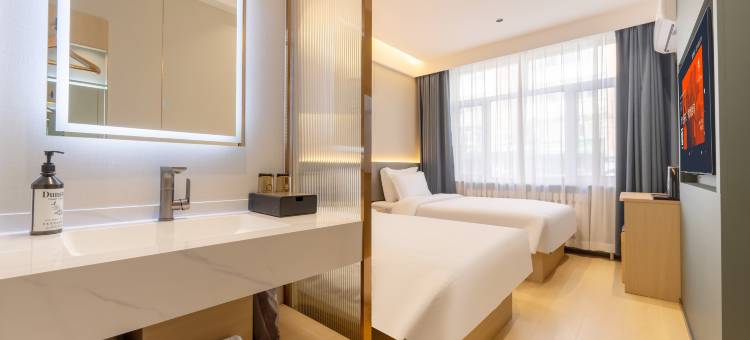 季枫酒店(黑河中央商业步行街店)图片