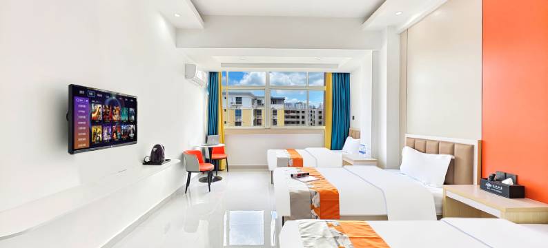 北海龙诚酒店(海底世界店)图片