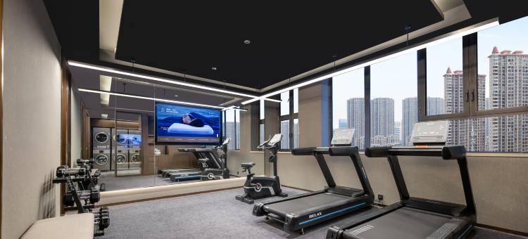 太原南站体育路亚朵酒店图片