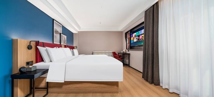 和颐至格酒店(哈尔滨中央大街索菲亚教堂店)图片