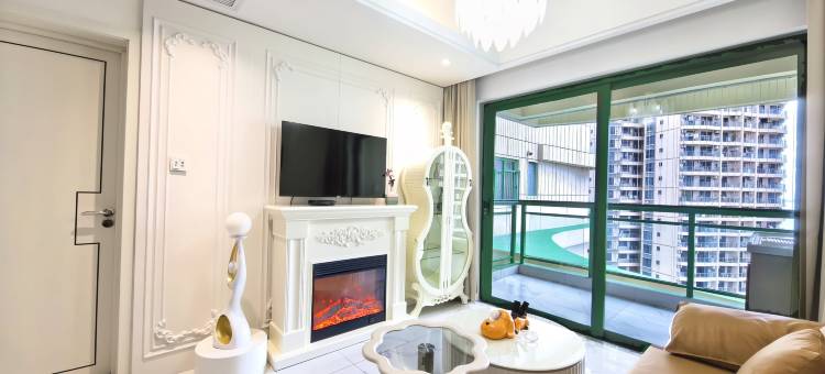 悦枫海景酒店公寓(海底世界店)图片