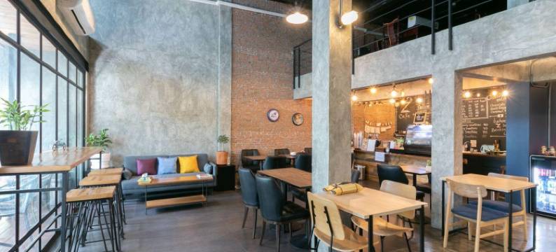 曼谷睡梦香旅馆(Zleepmotion Bangkok Hotel)图片