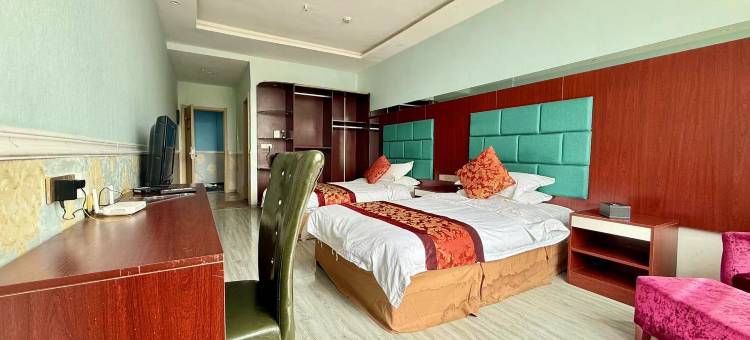 海北华兴大酒店图片