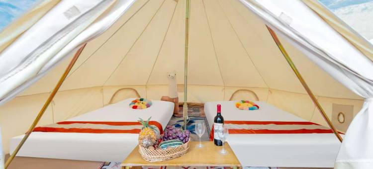 小郭哥的星空观星酒店图片