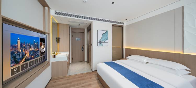 逸睿YIRI酒店(少海湿地公园店)图片