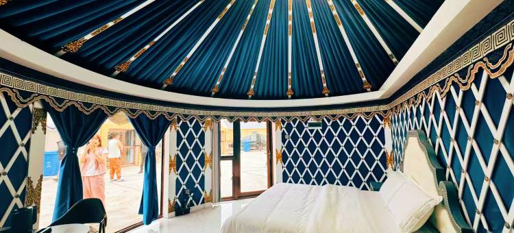 达茂旗希拉穆仁镇达布西乐民宿图片