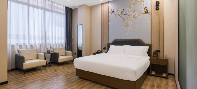 潮州古城牌坊街金龙宾馆图片