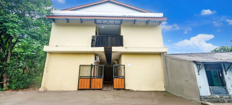 奥唐格朗酒店靠近 Indomilk 竞技场体育场(前苏丹官邸)(Hotel O Tangerang Near Indomilk Arena Stadium Formerly Sultan Residence)图片