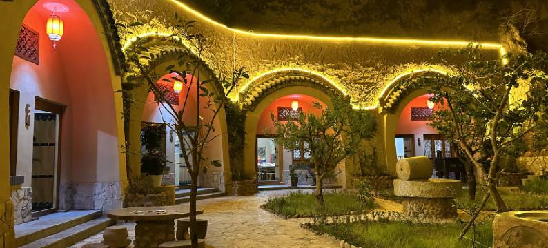 窑见洞天民宿(西安兵马俑博物馆店)图片