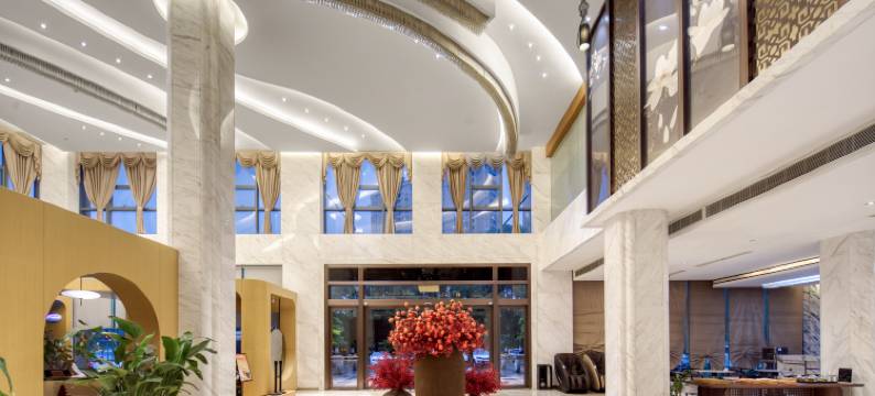 居卡曼花园酒店图片