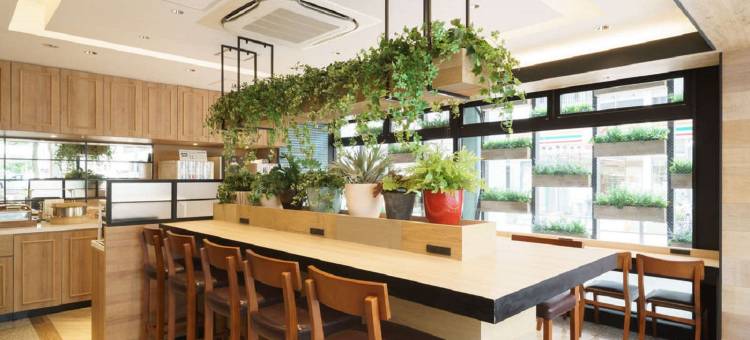 梅田肥后桥超级酒店(Super Hotel Umeda Higobashi)图片